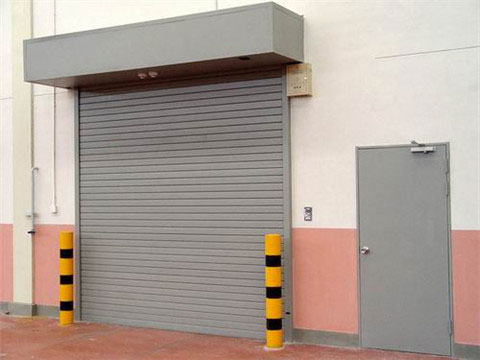 鋼質(zhì)防火卷簾門(mén)價(jià)格